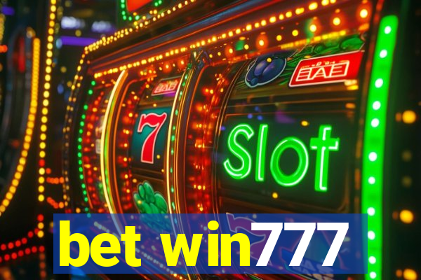 bet win777